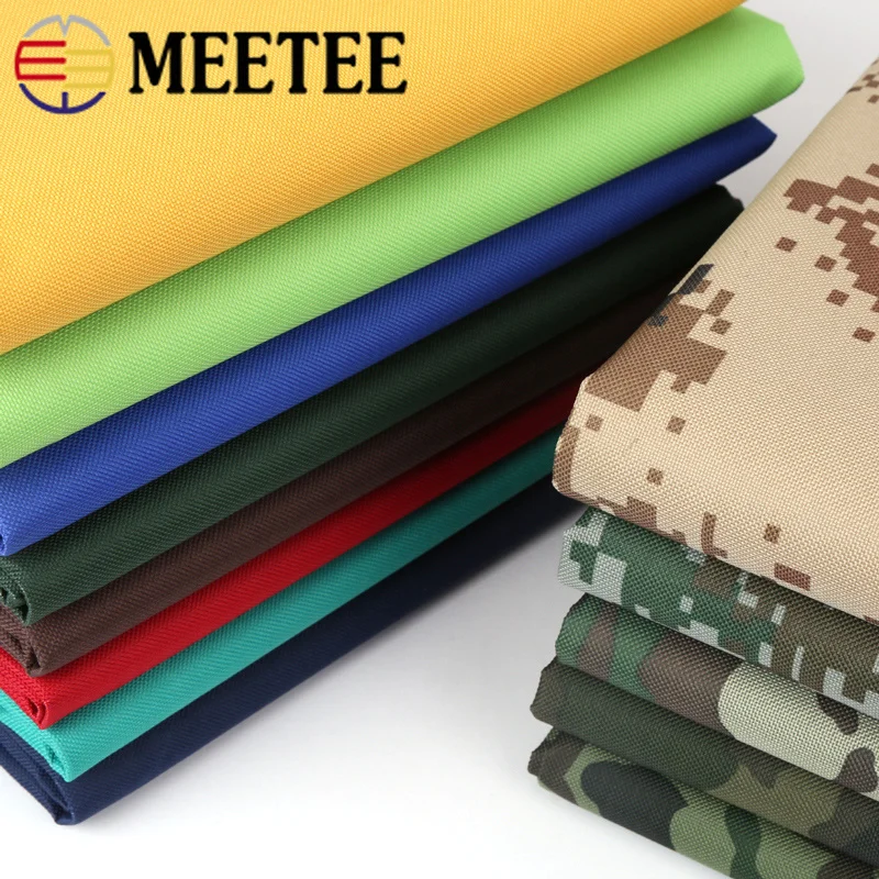Meetee 50*150 см водонепроницаемая ткань толщиной 0 42 мм Ткань Оксфорд Сделай Сам