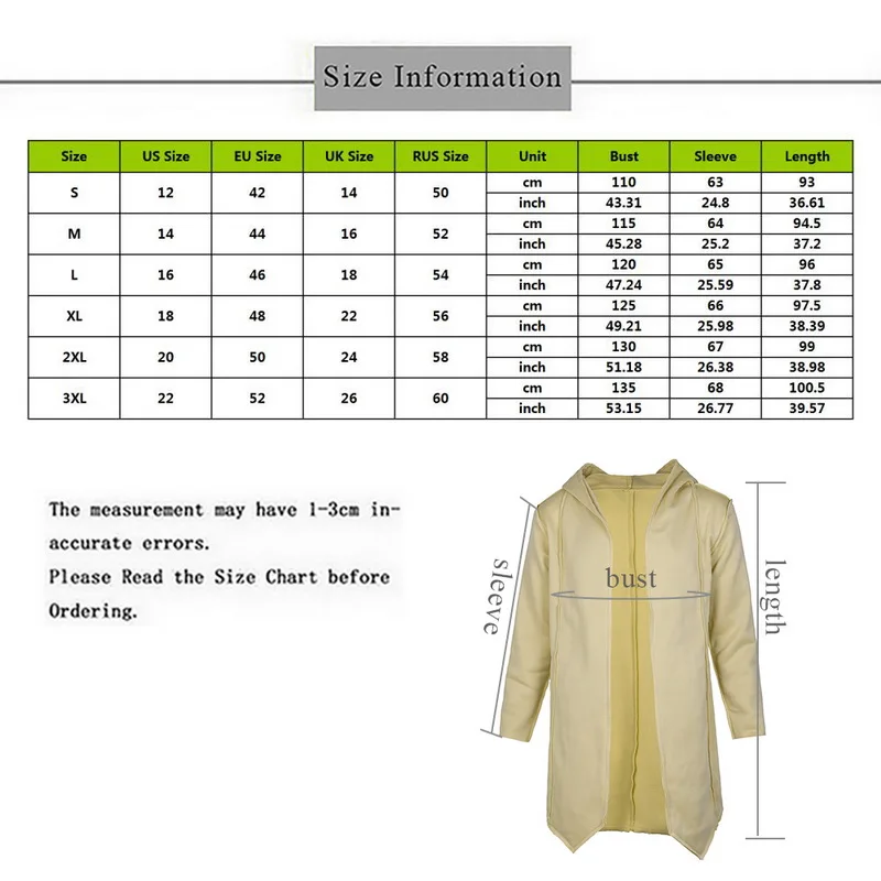 CALOFE модный бренд толстовки с капюшоном мужские черные хип хоп мантия пальто