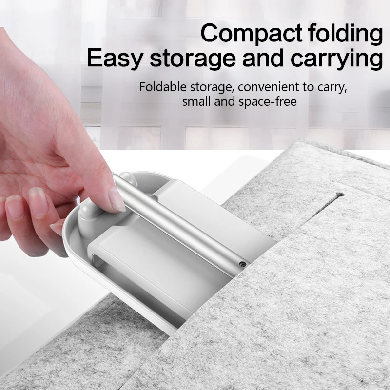 

2in1 Aluminum Alloy Folding Desk Phone Holder Wireless Charging Stand for Iphone 11 Xiaomi Tablet Holder Qi Wireless Charger 10W