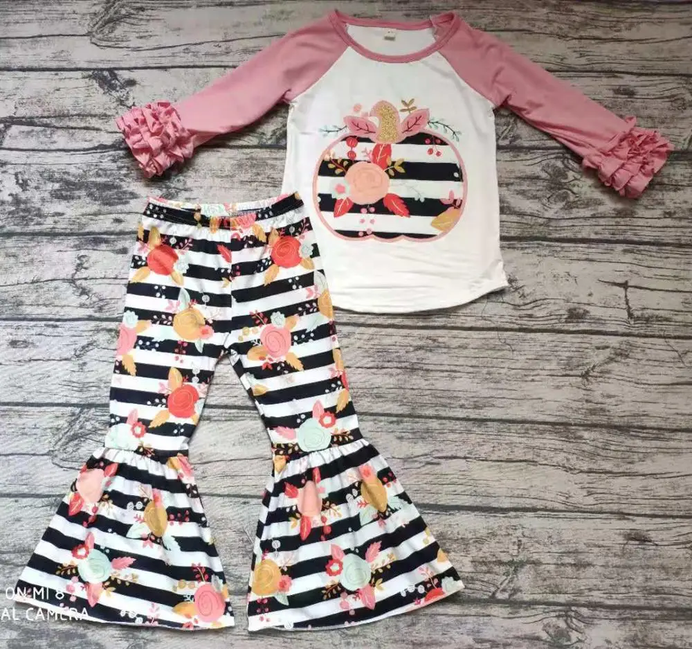 Лидер продаж 2019 эксклюзивный наряд на День Благодарения Детская рубашка с