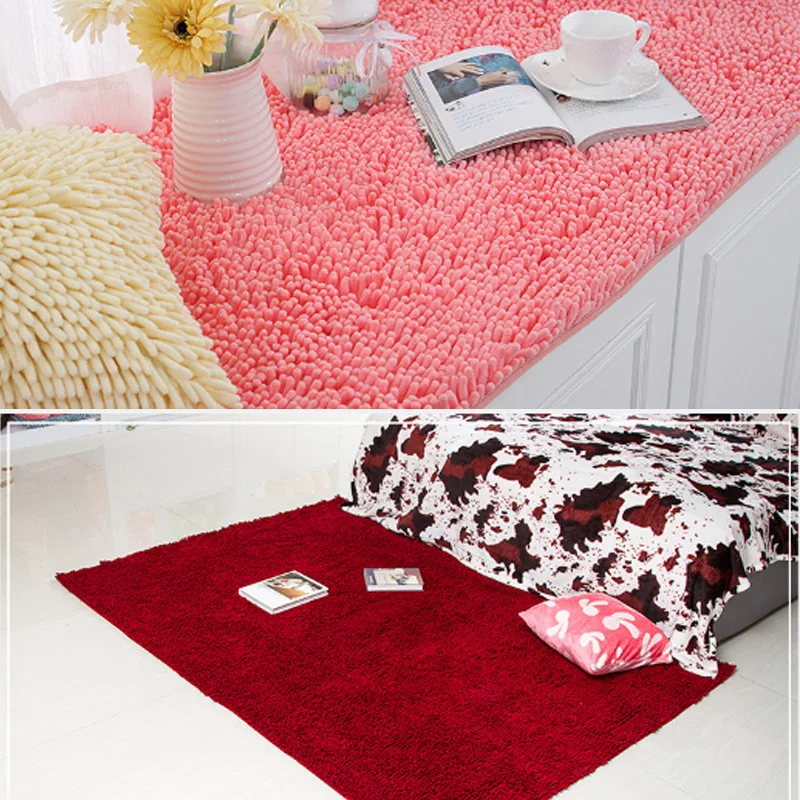 

Antiskid Carpet Door 1PC Toilet Stairs Rugs Popular Bath Mat Hot Sale Floor Mats Kitchen Water Absorption Living Room