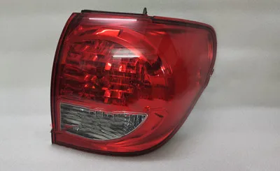 

eOsuns Led rear bumper light brake lights turn signals tail lamp assembly for Toyota Tundra Sequoia 2008-2018