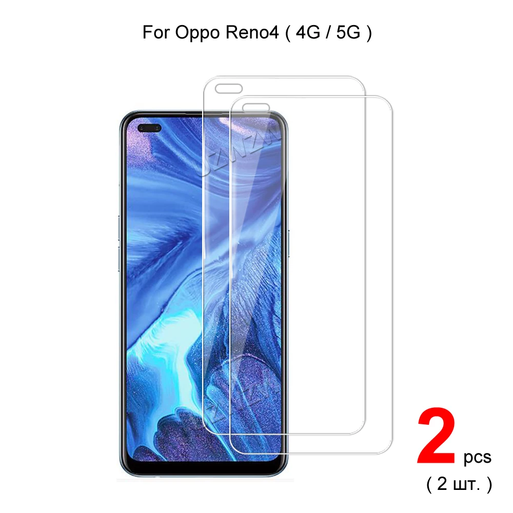for-oppo-reno4-5g-4g-reno-4-explosion-proof-25d-026mm-tempered-glass-screen-protectors-protective-guard-film-hd-clear