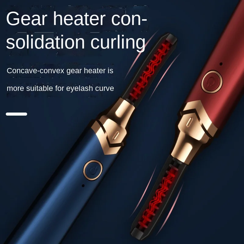 

Новый Электрический ионный инструмент для завивки, бытовой электрический держатель для ресниц