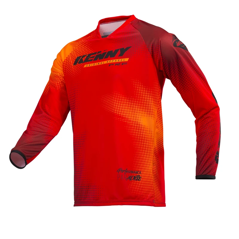 Новинка 2020 Джерси для мотокросса гоночная рубашка maglia велосипедная Мужская