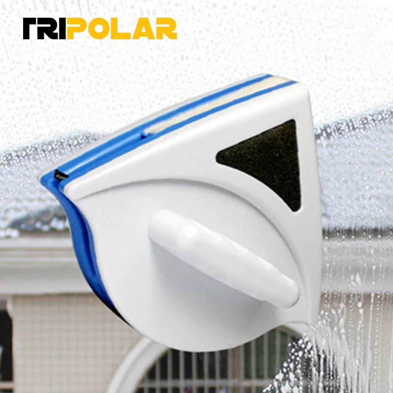 

Double Side Glass Cleaning Brush Magnetic Window Cleaning Magnets Household Cleaning Tools Wiper Useful Surface Brushs