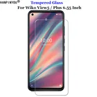 Закаленное стекло для Wiko View5 View 5 9H 2.5D Premium Защитная пленка для экрана для Wiko View5 Plus 6,55 дюйма