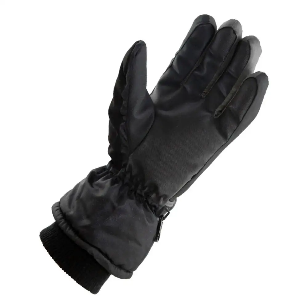 

1 Pair Unisex Motorcycle Winter Riding Gloves Driving Warm Winter Gloves Non-slip Windproof Mittens For Cycling, Fitness