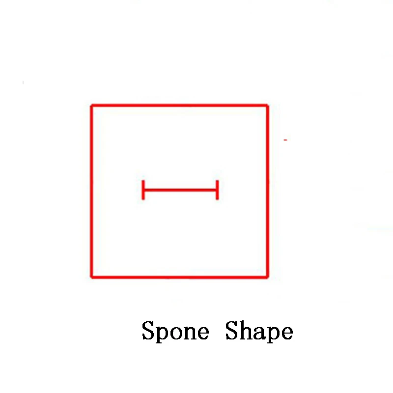 5x5x3 см черное кольцо из крафт бумаги серьги гвоздики Ювелирная упаковка