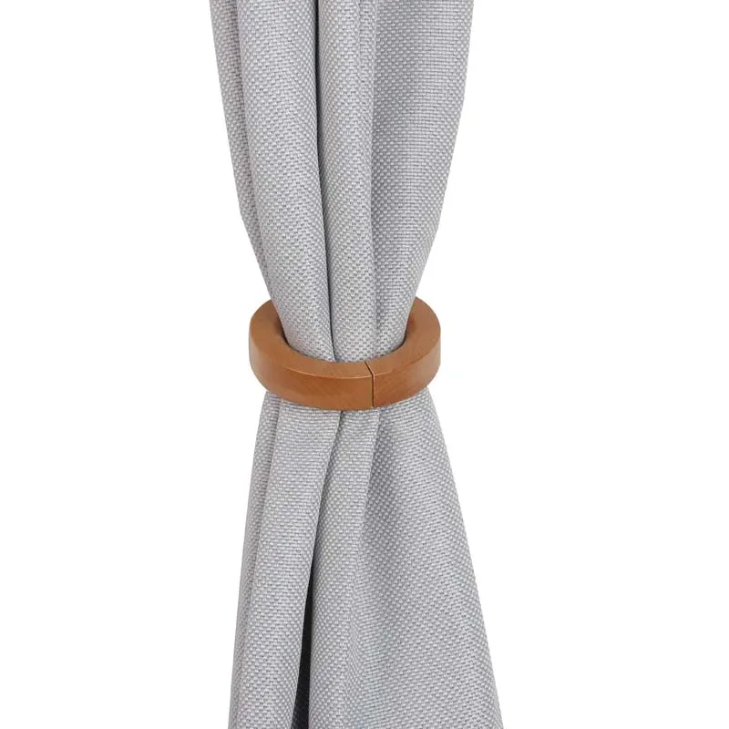 2 шт. деревянные занавески | Дом и сад