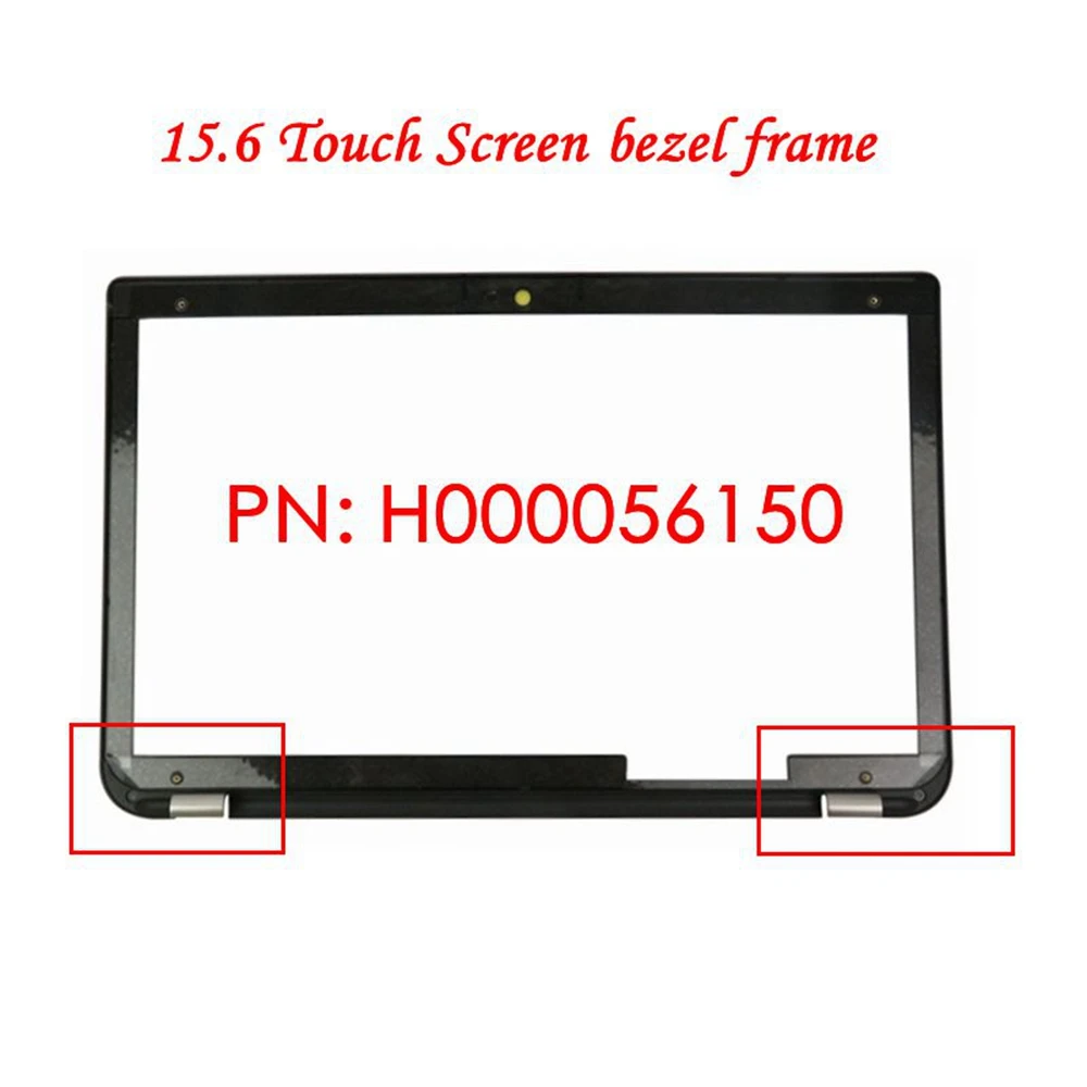 Передняя панель ЖК-дисплея H000056150 для Toshiba Satellite p55t P55t-A P55t-A5202 15 6 дюйма верхняя