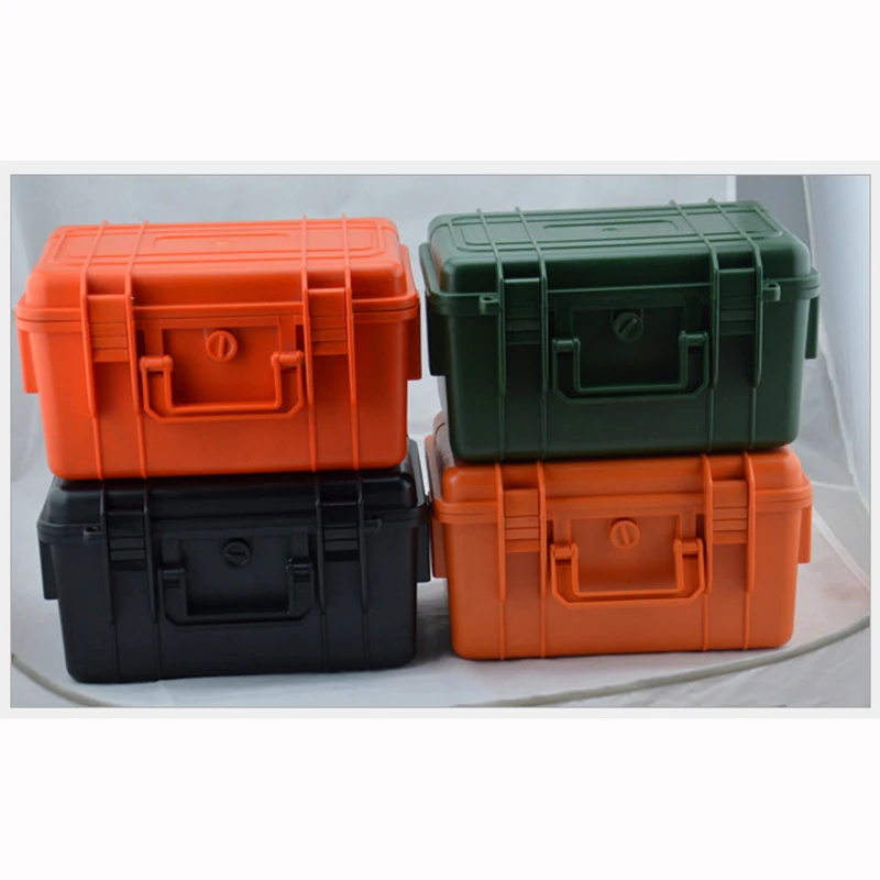 Корпус для инструментов из АБС пластика ударопрочный герметичный