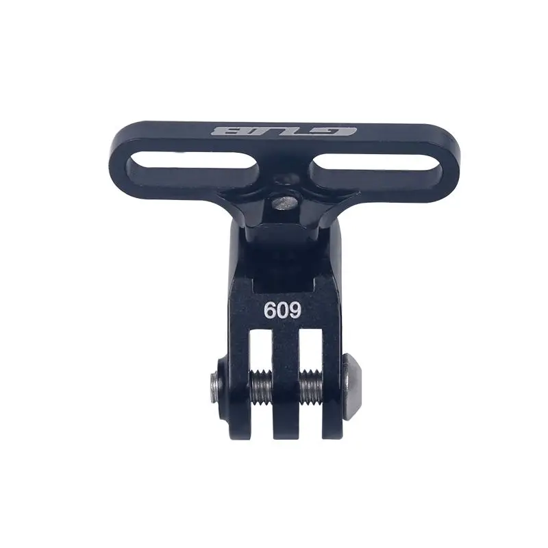 

MTB Road Bicycle Computer Camera Mount Holder Out Front Bike Stem Extension Support Holder for Garmin Bryton Cateye GoPro Light