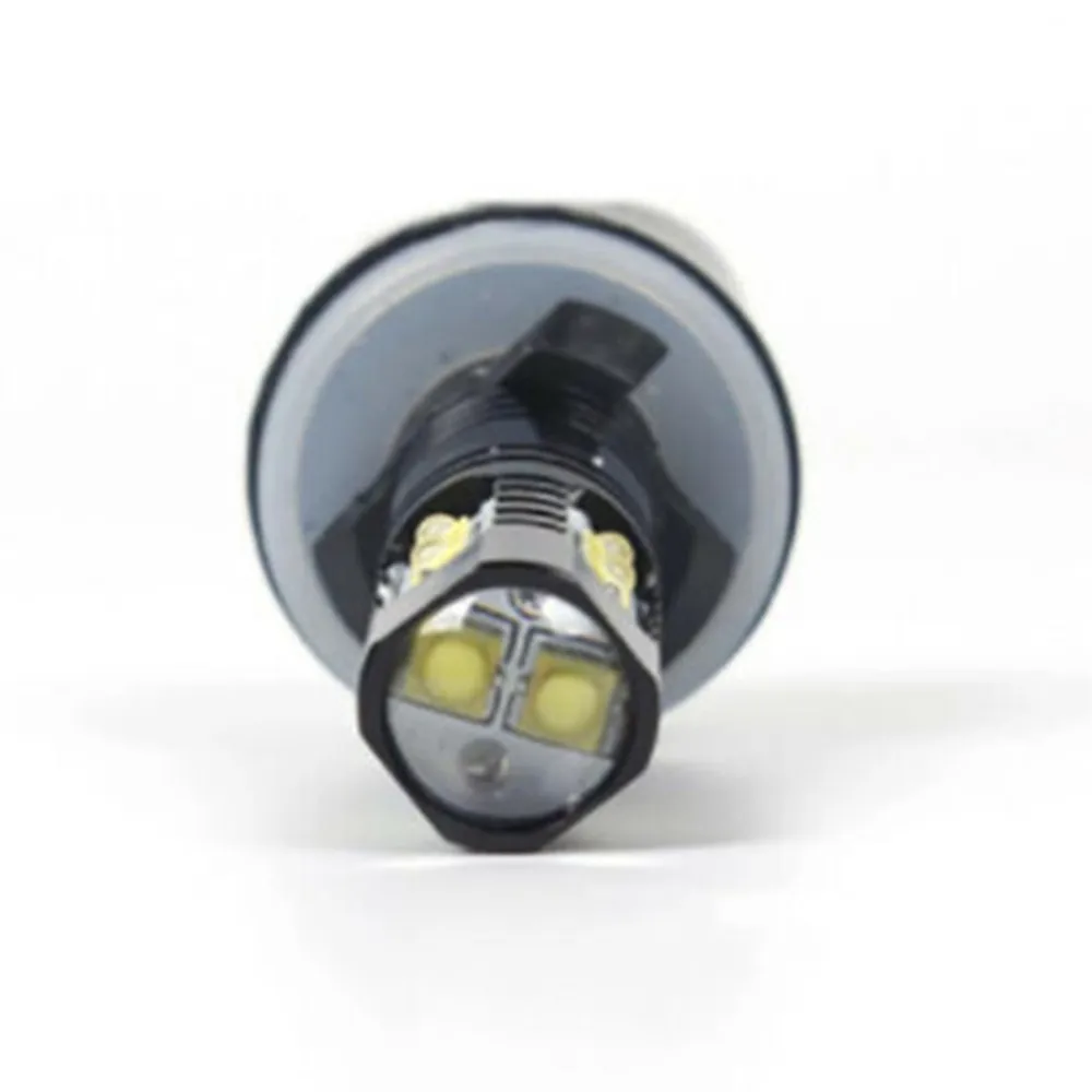 

LED Car Xenon White Fog Lights 2 Pcs 6000K Accessories For Chevrolet Silverado