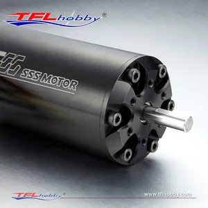 Мотор SSS 56114 KV360 KV420 KV500, Бесщеточный внутренний ротор с водяным охлаждением для РУ лодки и электрической доски для серфинга