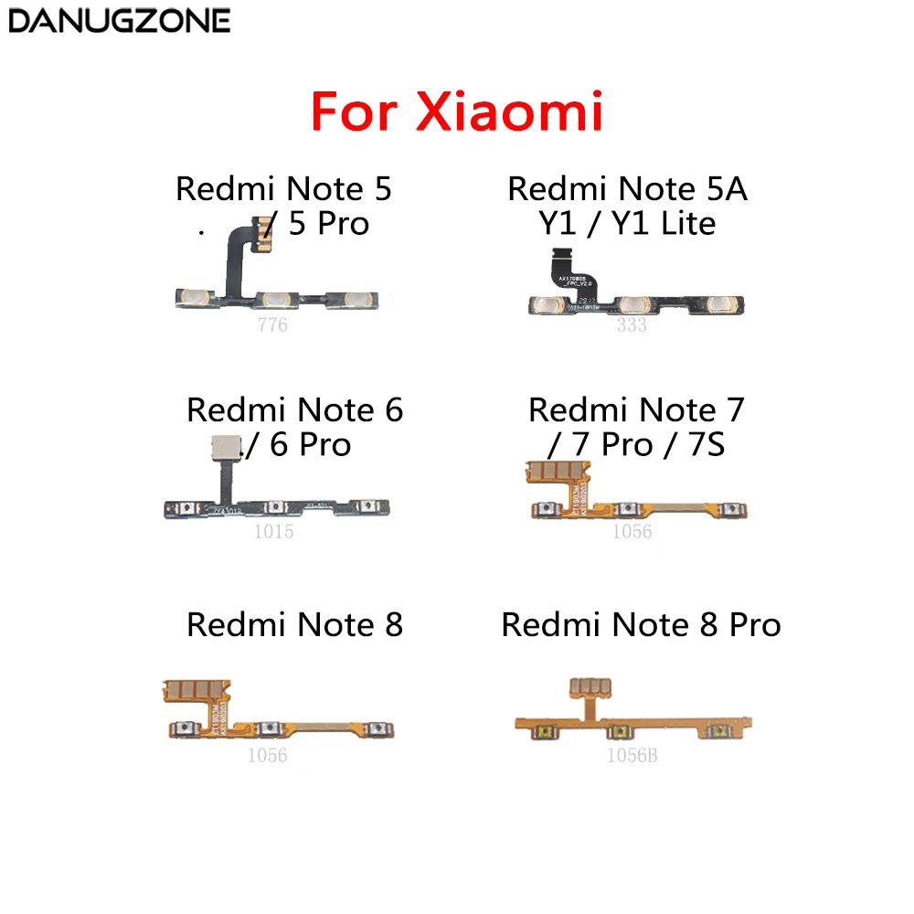 Кнопка включения и выключения звука кнопка включения/выключения гибкий кабель