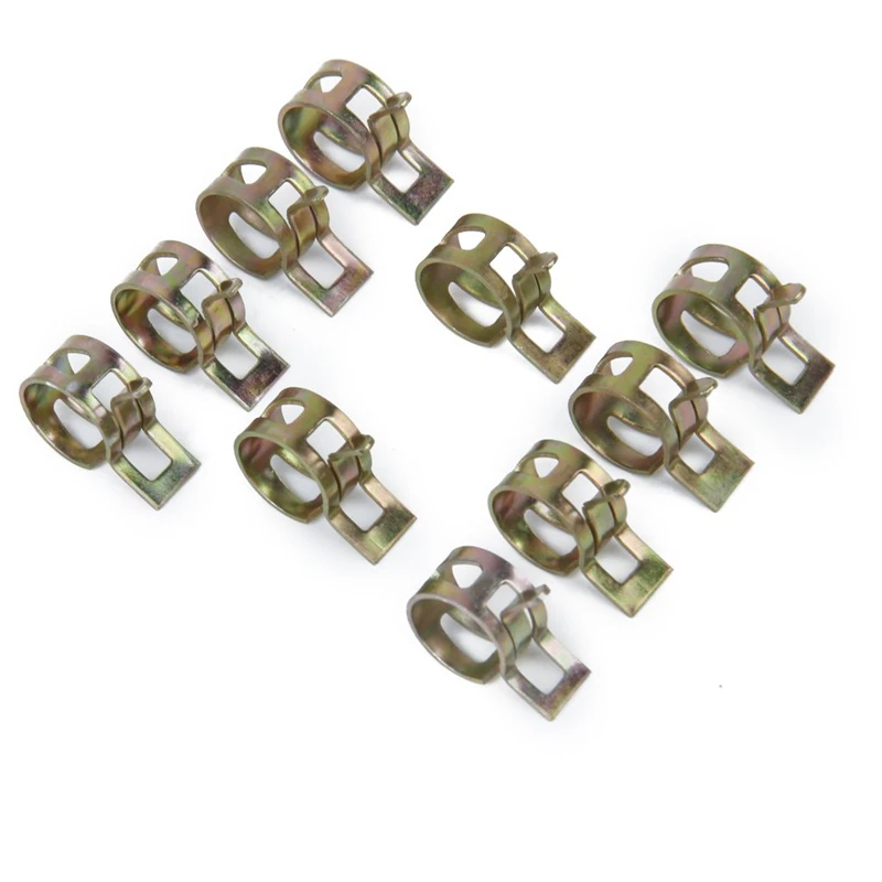 10 х пружинный зажим для топливного шланга водопроводная труба воздушные зажимы