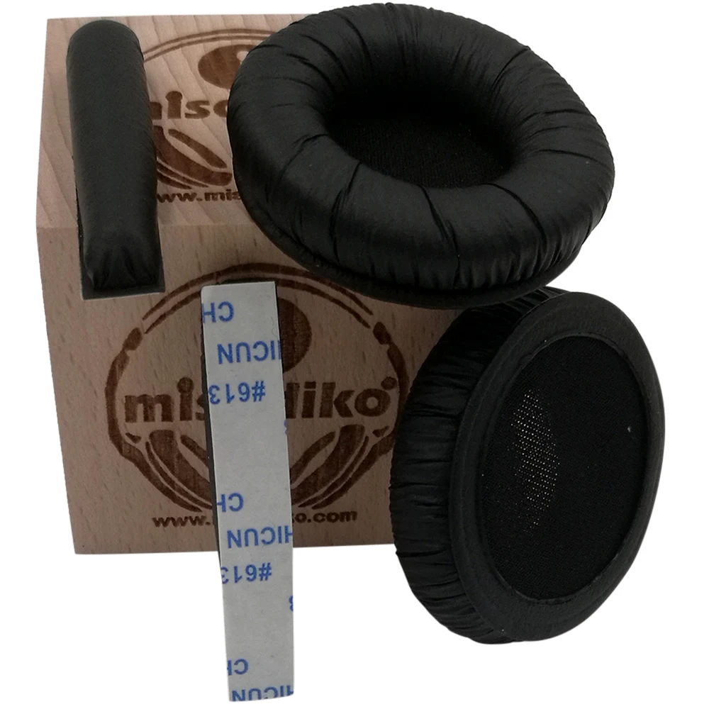 Misodiko сменная повязка на голову и амбушюры Набор подушек-для Sennheiser PX200/PX100/PX80/PMX100/PMX200/PXC300/PPXC250-II