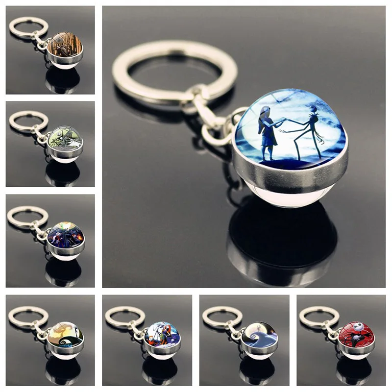 Новый продукт аксессуары Рождественский брелок для ночного времени