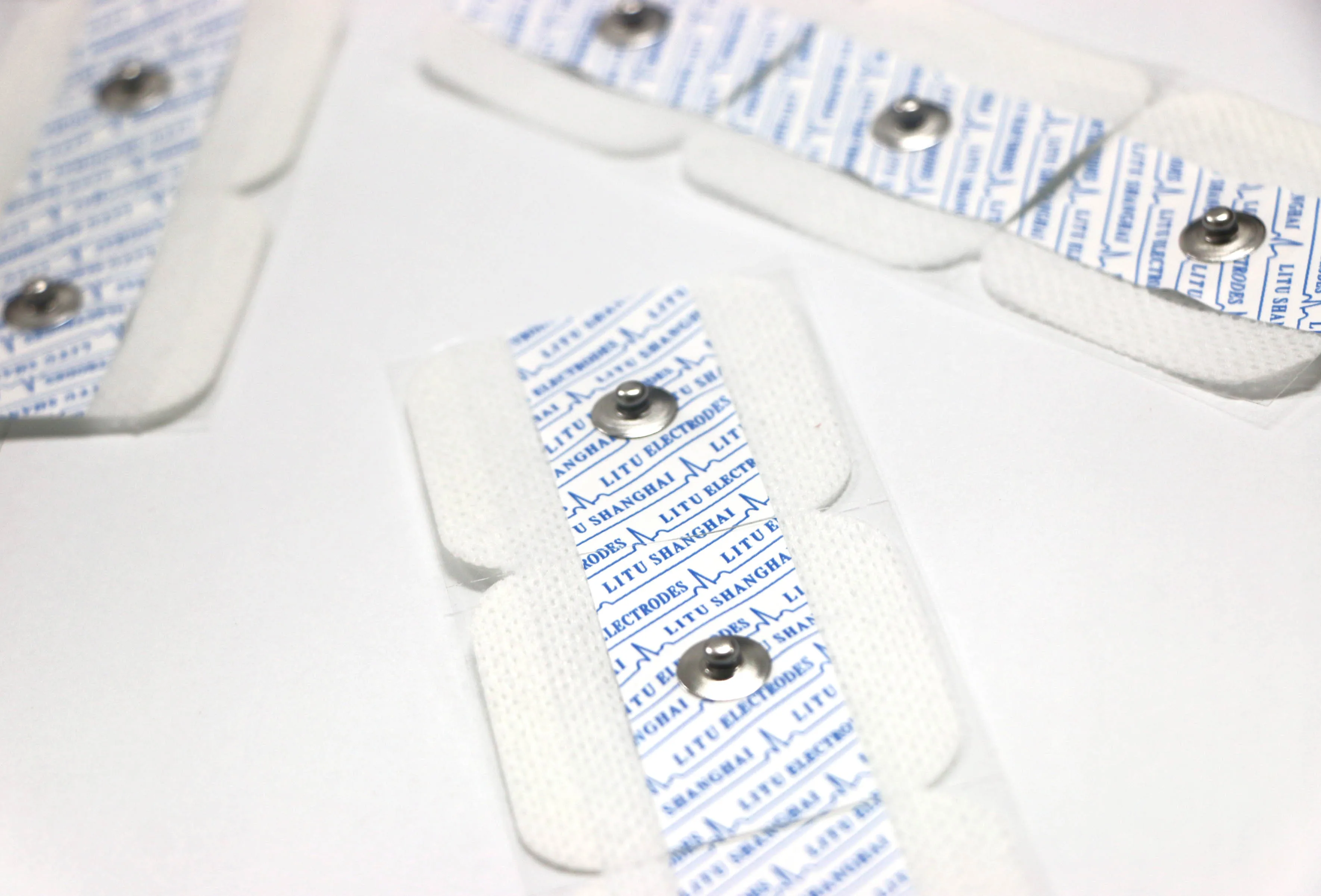 Одноразовый карбоновый электрод BERRY используемый для ЭКГ машины медицинское