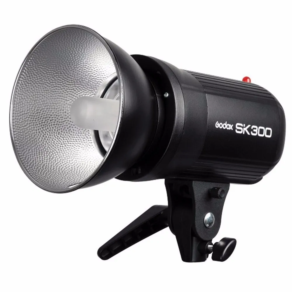 Godox SK300 профессиональная студийная стробоскопическая вспышка SK серии 220 В