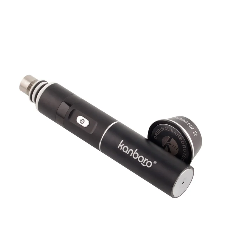 Портативная восковая установка Kanboro Ecube Master 2 с питанием от батареи 18650