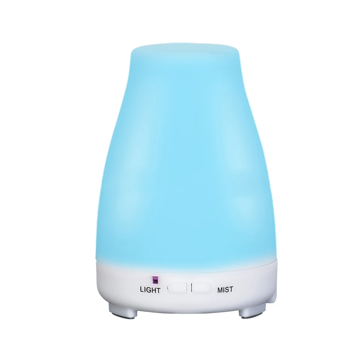 

Ultrasonic Essential Oil Aroma Diffuser Mist Maker Air Humidifier with 7 Colors LED Light & Remote ControlUltrasonic Essential O