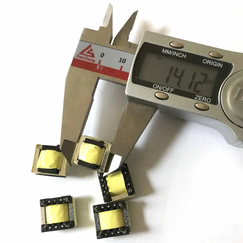 1: 1 аудио трансформатор 134MH: 134MH EL14 звукоизоляционный трансформатор|Интегральные