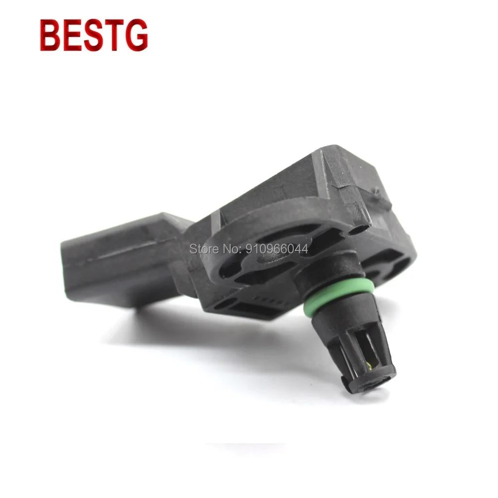 

0261230053 0261230054 036906051C Intake Pressure MAP Sensor For AUDI A4 Convertible (8H7, B6, 8HE, B7) Y093