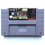 Dark Half 16bits game cartidge английский переводчик | Электроника