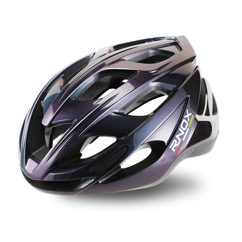 Intergrally формованный велосипедный шлем многоцветный безопасный ультралегкий