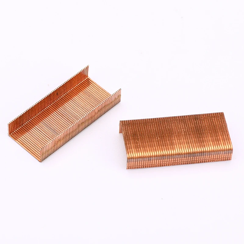 1000 шт./кор. 24/6 скобы для рабочего стола металлические офиса школьные