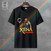 xena warrior princess movie man skull t shirts oversize shirts oversized t shirts plain tshirt delivery from russia ybzqvy