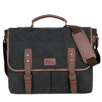 Weysfor Vogue Men Messenger Satchel Travel Bag Oxford Casual Men Shoulder Crossbody Outdoor Bags Mens Travel Retro Shoulder Bag