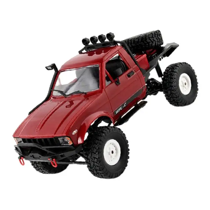 11 wpl c14 rc грузовик 2ch 4wd мини радиоупр