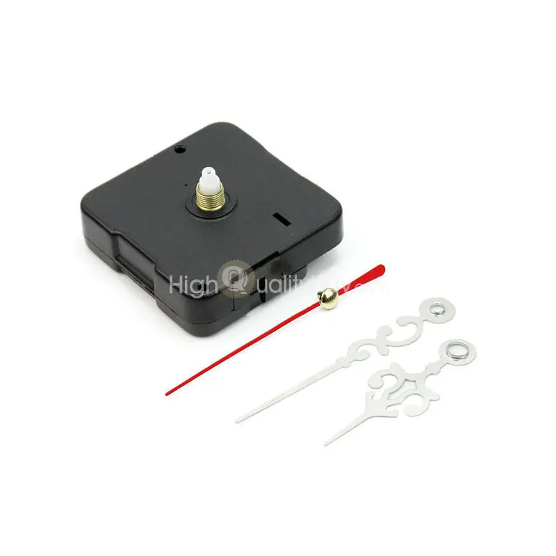 Кварцевые настенные часы механизм движение ремонт деталей набор инструментов с 3