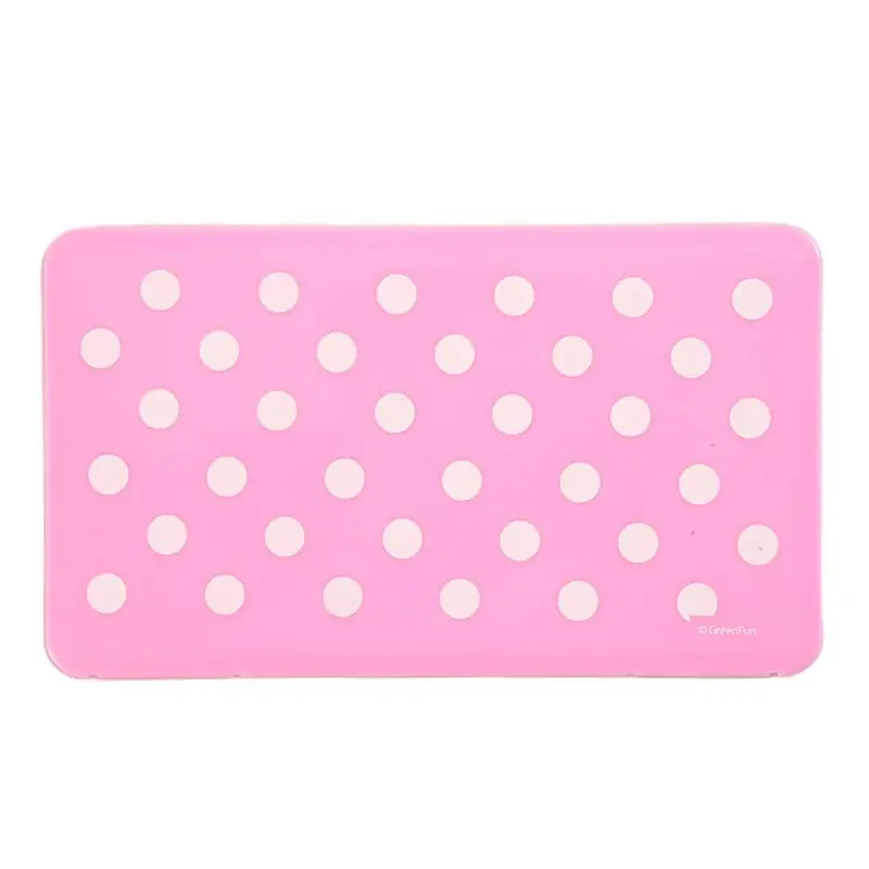 Одноразовая маска для хранения Cse маски со ртом лица Портативный органайзер