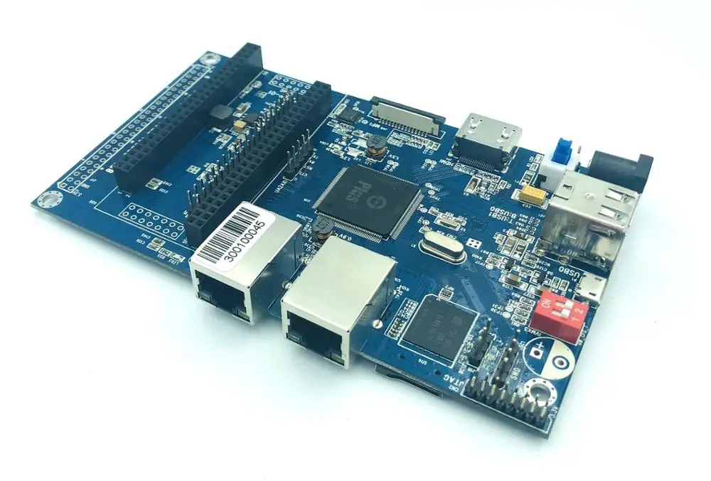 Новое поступление промышленная плата Banana PI BPI F2S используется модель