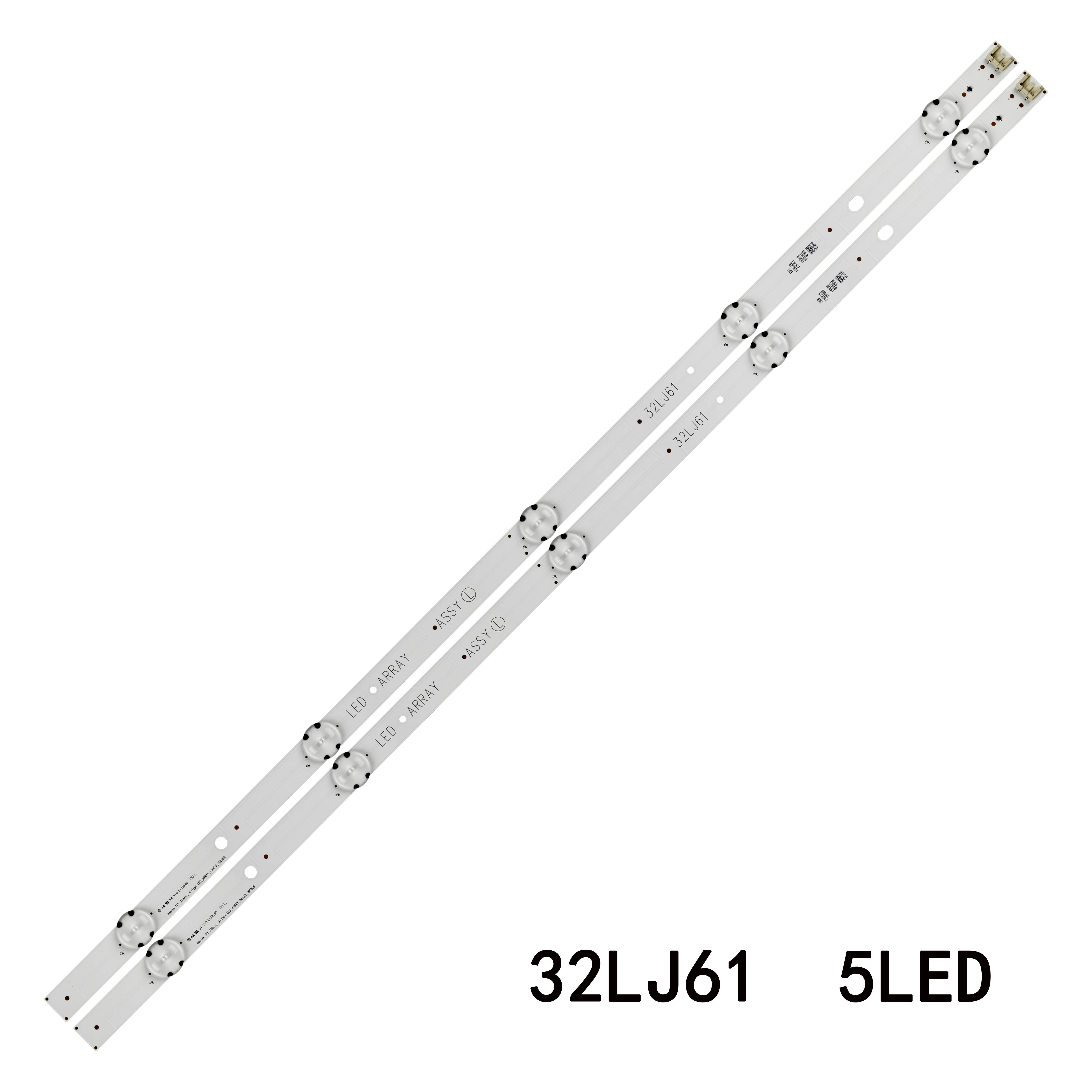 Светодиодная лента для подсветки SSC _ 32lj61_boe (FHD) 32LJ610V HC320DUN-ABSL1-A14X 32LK61 32LJ510U HL-99320A30-0501S
