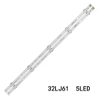 Светодиодная лента для подсветки SSC _ 32lj61_boe (FHD) 32LJ610V HC320DUN-ABSL1-A14X 32LK61 32LJ510U HL-99320A30-0501S 99320CSP1313