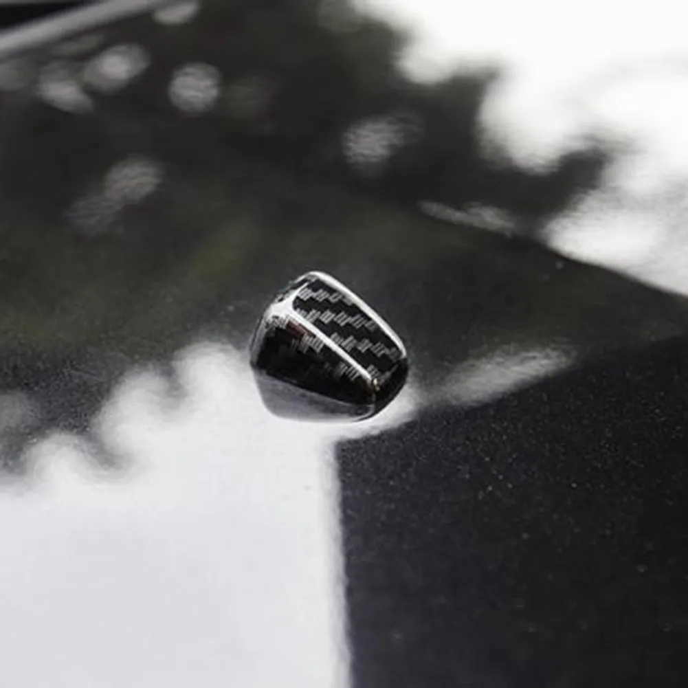 

2011-2020 Wiper Spray Cover 2pcs ABS Carbon Fiber For Jeep Grand Cherokee