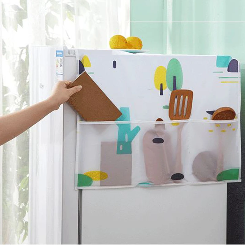 Водонепроницаемый Многофункциональный чехол для микроволновки и холодильника с