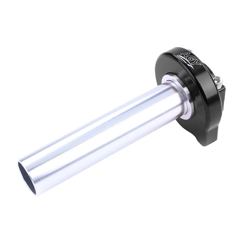 Универсальный алюминиевый акселератор с ЧПУ 22 мм для гонок дроссельная заслонка