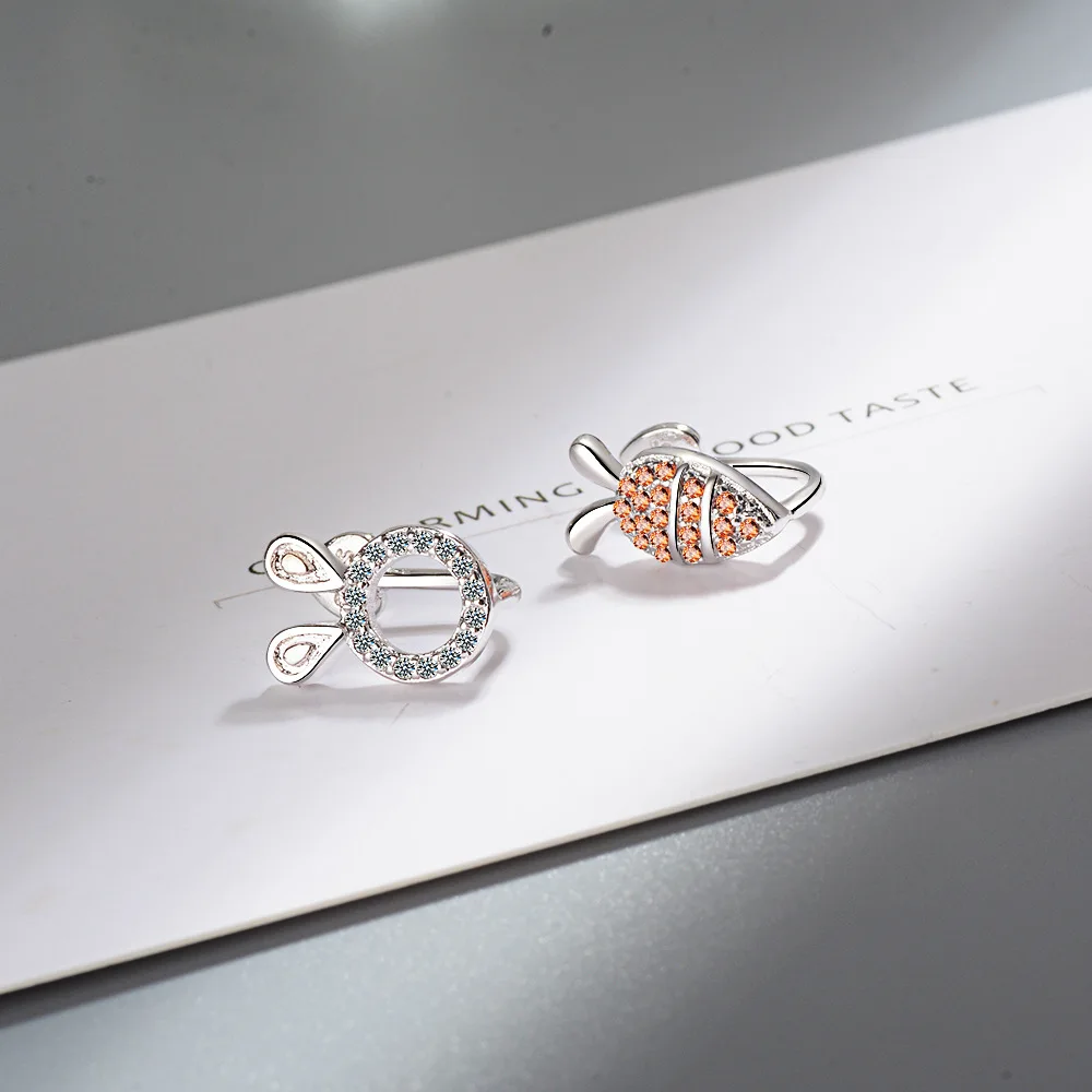 MEETSOFT серебро предотвращает аллергию модные серьги клипсы для женщин Модный