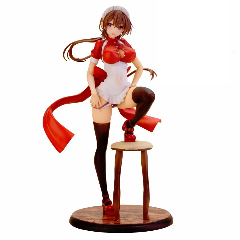 AlphaMax SkyTube STP AX 1804 стоящая на стуле экшн фигурка игрушка для сексуальных девушек