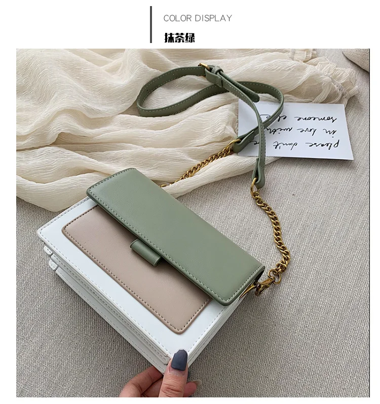 Pu Leather Women Bag Fashion Simple Small Bags For Women Travel Women Handbag High Capacity Women Crossbody Messenger Bag