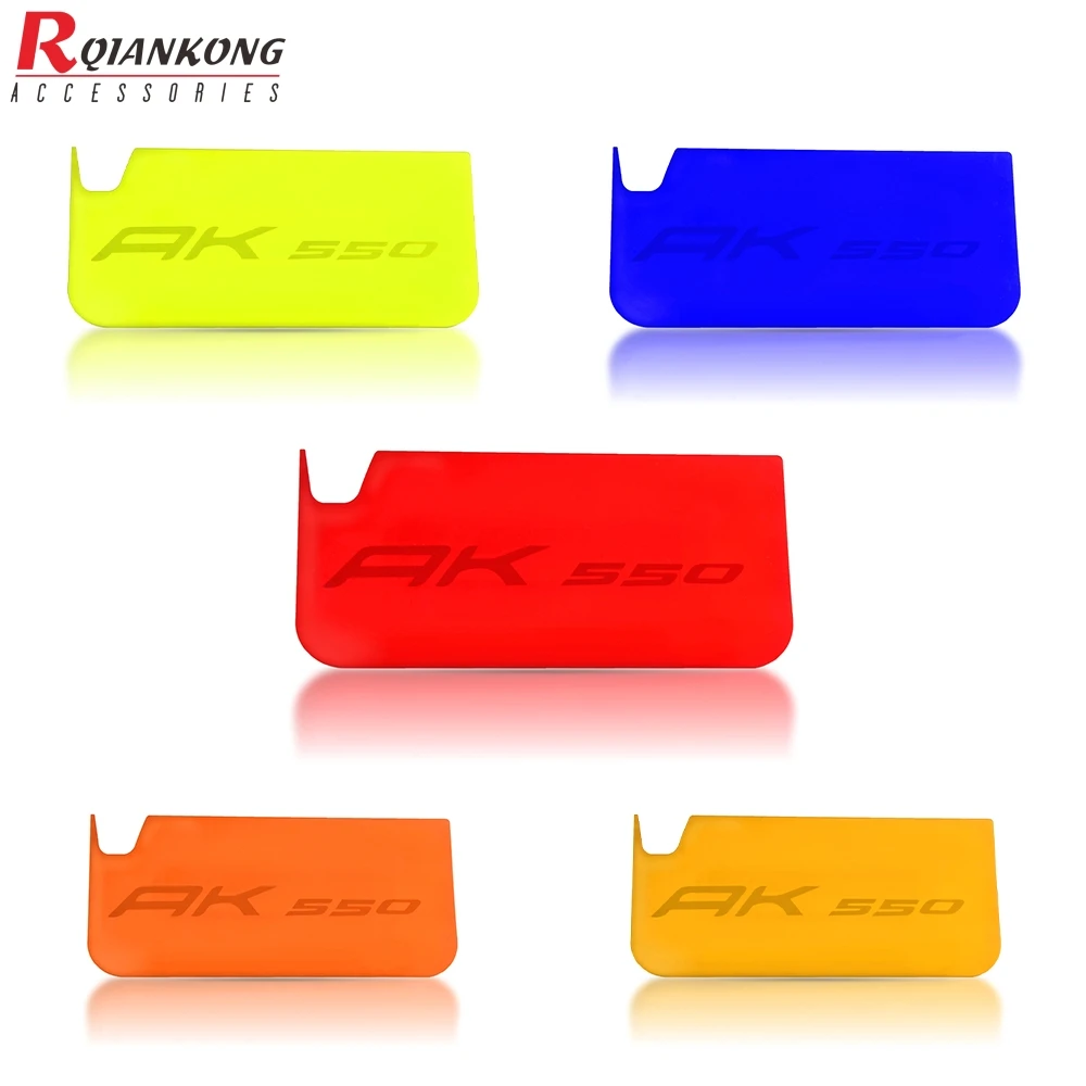 

Luggage compartment divider Plexiglass insulation board motorcycle accessories FOR KYMCO AK550 AK 550 ak550 2017 2018 2019 2020