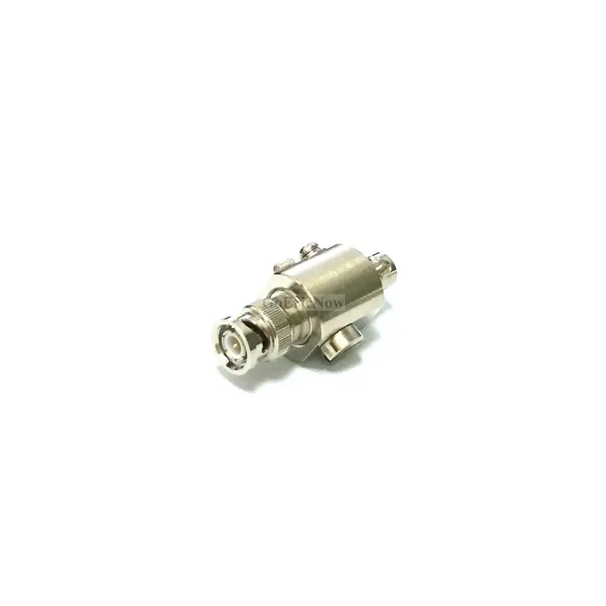 2 pcs RF Coax BNC-Type Male to Female Lightning Arrestor/Surge Protector for Radio Antenna Feeder | Обустройство дома