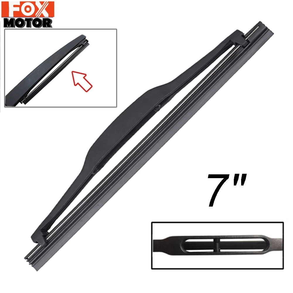 XUKEY Задняя щетка стеклоочистителя для автомобиля Citroen C4 Coupe 3 двери DS5 DS 5 Microcar M.GO M.8