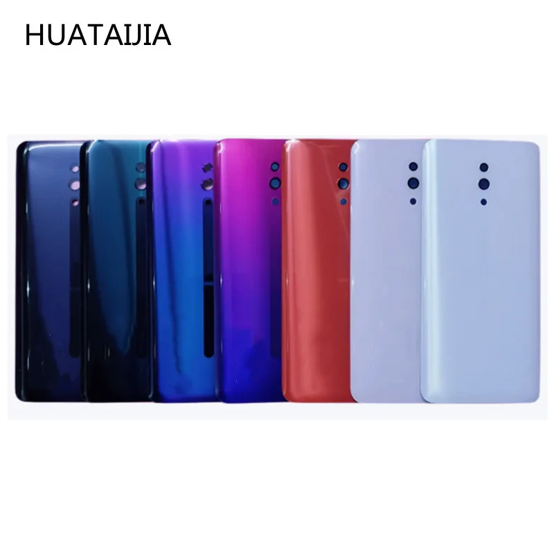 

Новинка 6,4, Задняя Крышка аккумуляторной батареи Oppo Reno, чехол для двери Oppo Reno, задняя крышка для двери oppo RENO